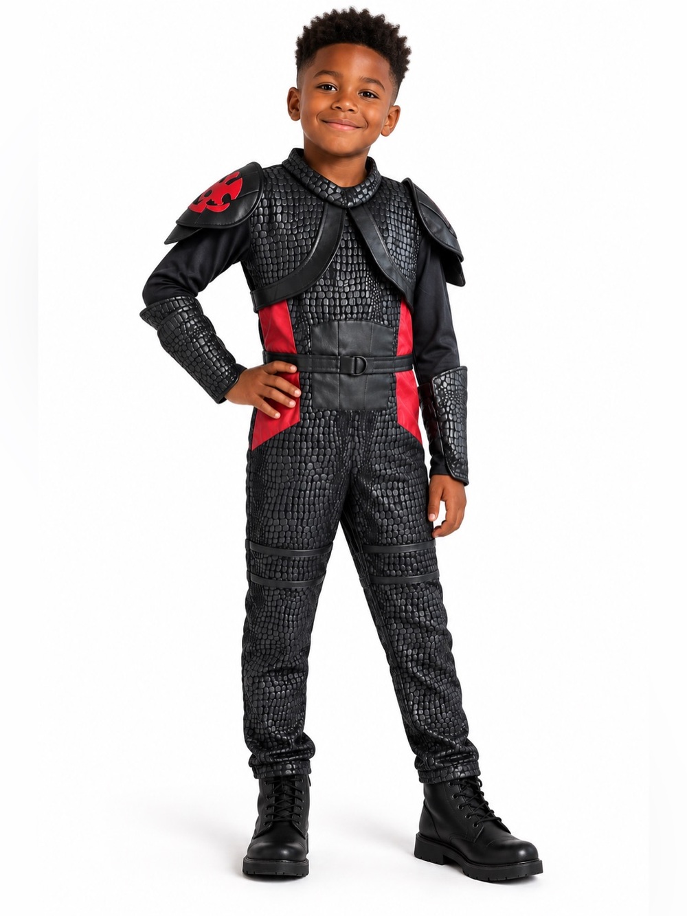 DreamWorks How to Train Your Dragon Hiccup Hidden World Costume Child Size M